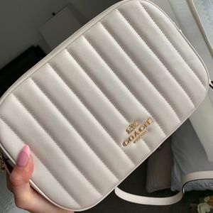 Coach Jes Quilted Bag